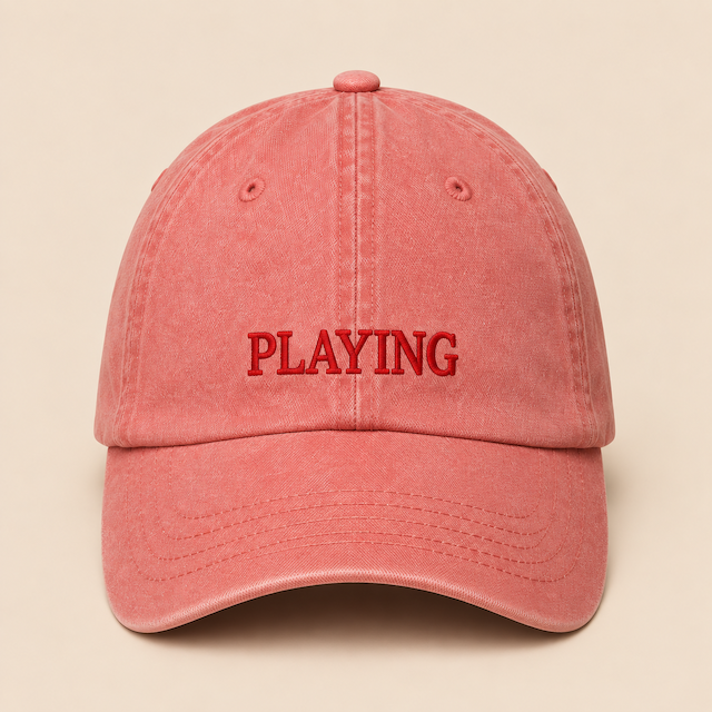 PLAYING